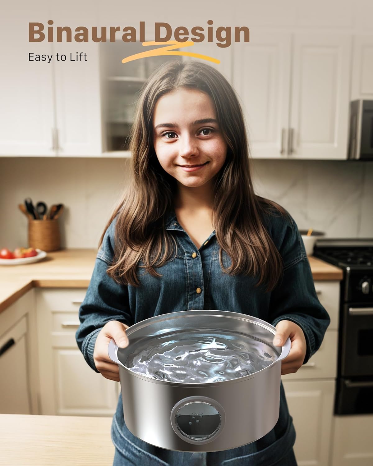 Grookpet Pet water Fountain large dogs 3